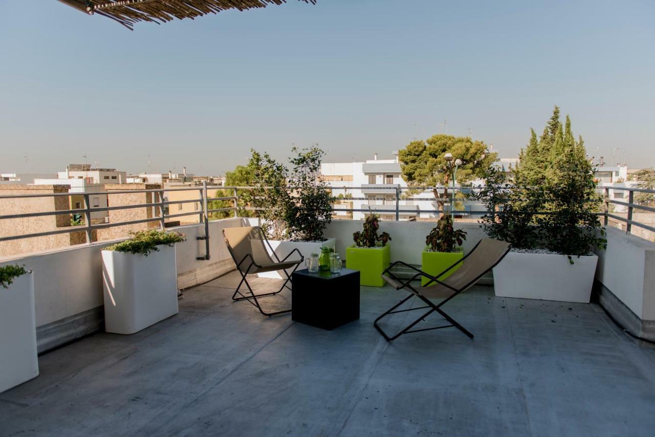 Appartement Attico 109 à Galatina Extérieur photo